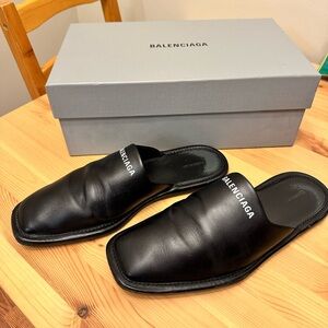 Balenciaga Mules